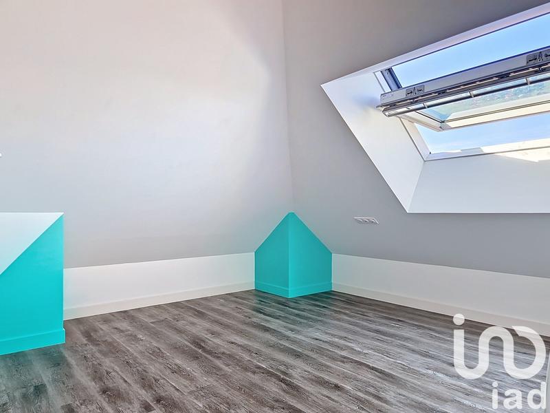 Maison - 126 m² - 6 pièces