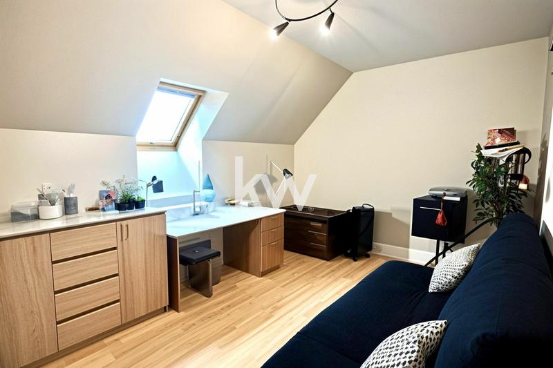 Maison - 135 m² - 6 pièces