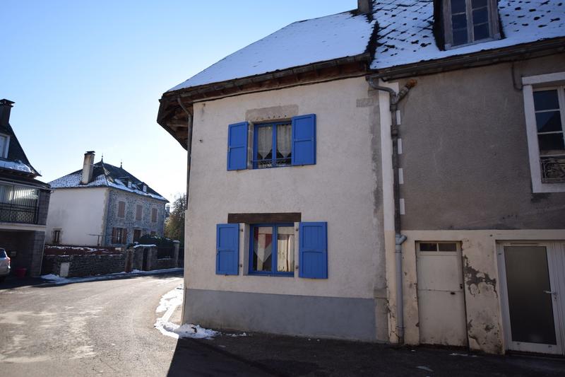 Maison ancienne - 125 m² - 4 pièces