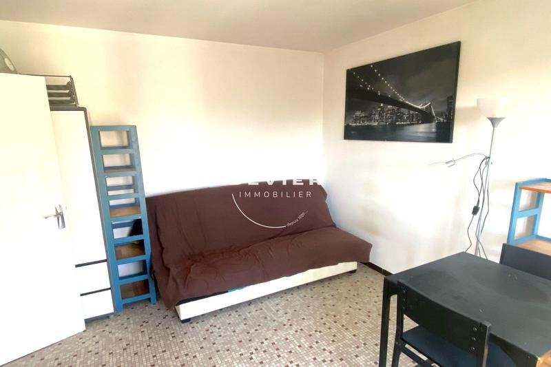 Appartement - 18 m² - 1 pièce