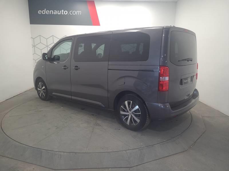 Toyota Proace Combi Verso Medium 115 d-4d Bvm6 Dynamic