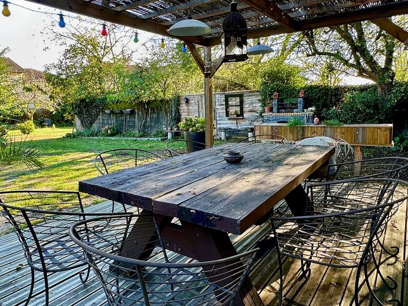 Maison - 129 m² - 4 pièces