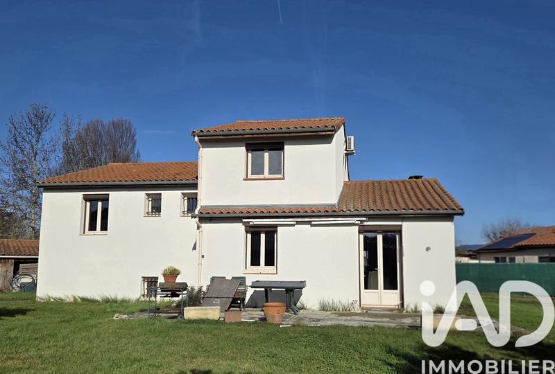 Maison - 126 m² - 5 pièces