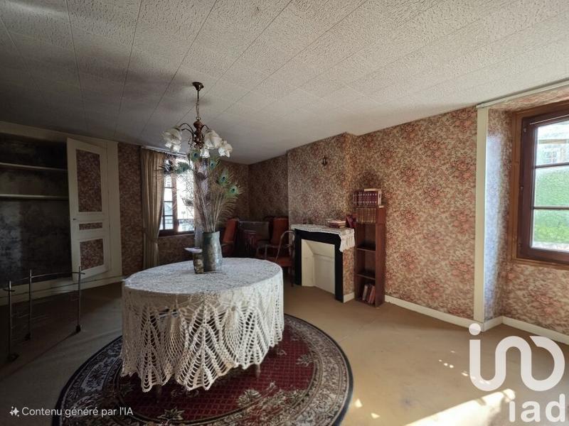 Maison de village - 126 m² - 5 pièces