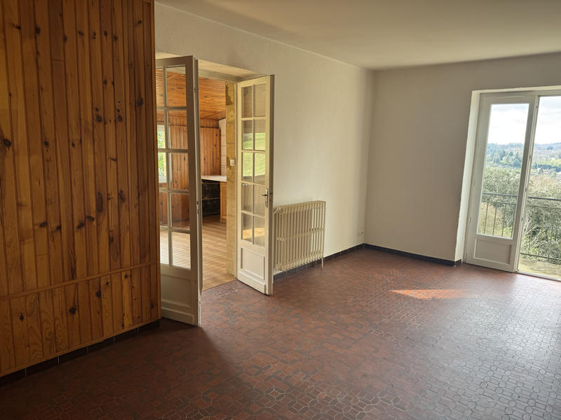 Maison - 95 m² - 4 pièces