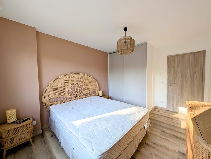 Appartement - 88 m² - 3 pièces