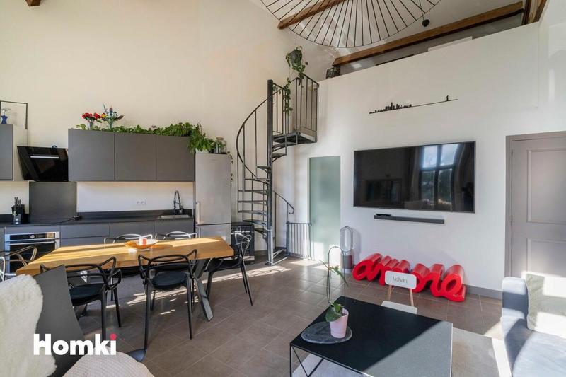 Appartement - 71 m² - 3 pièces