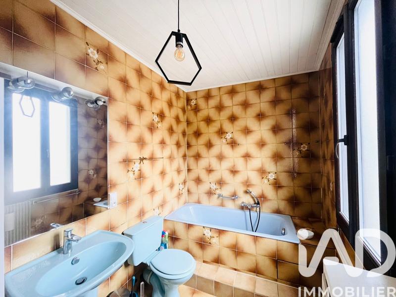 Maison de ville - 99 m² - 5 pièces