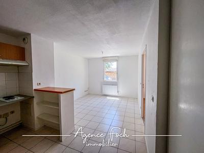 Appartement - 35 m² - 2 pièces