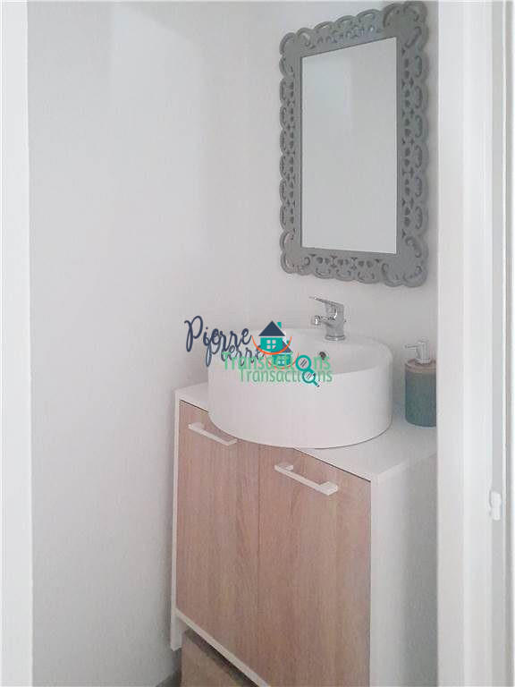 Maison - 33 m² - 2 pièces