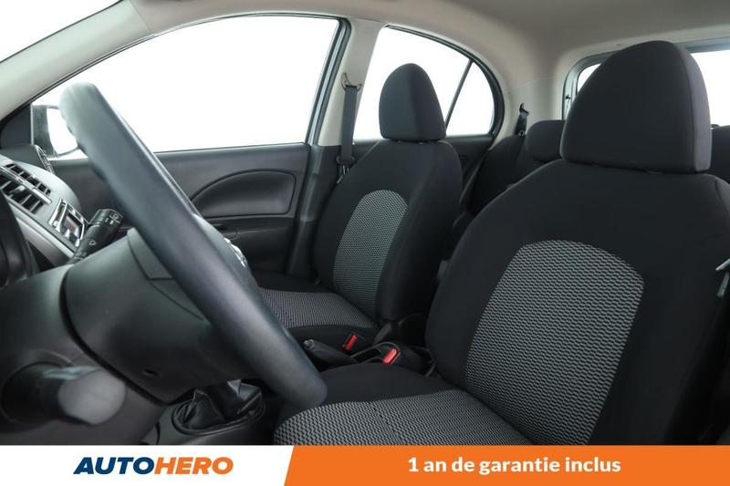Nissan Micra 1.2 Visia Pack 80 ch