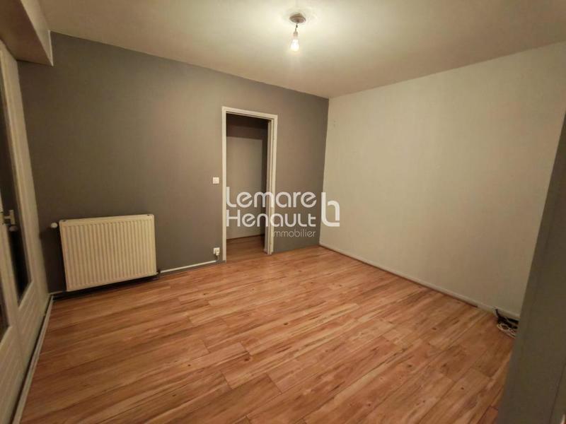 Appartement - 124 m² - 6 pièces