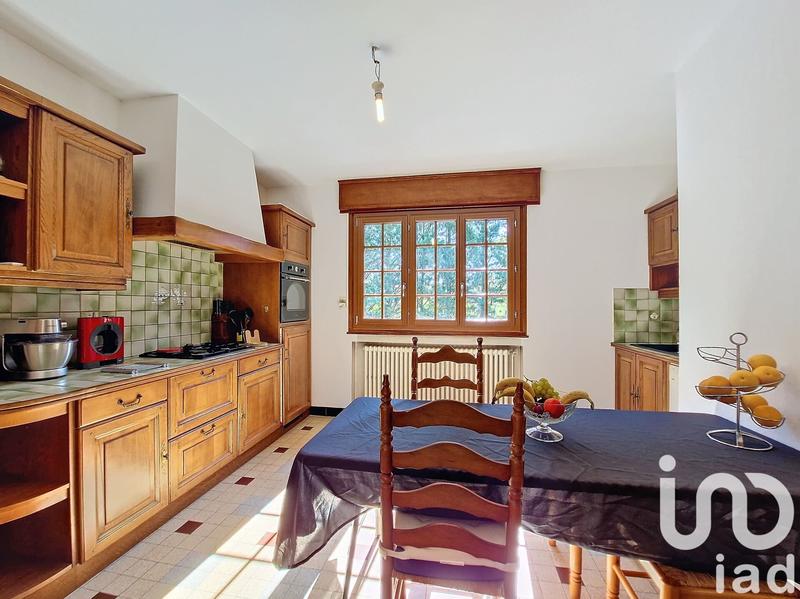 Maison - 183 m² - 6 pièces