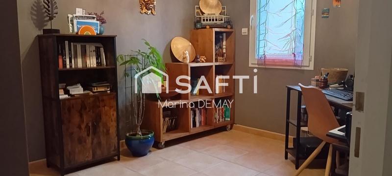 Maison - 156 m² - 6 pièces