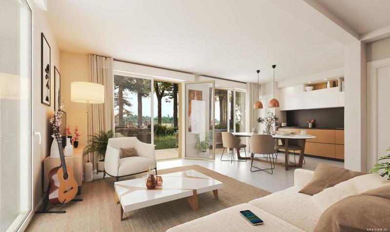 Maison - 66 à 108 m² - 3 à 4 pièces