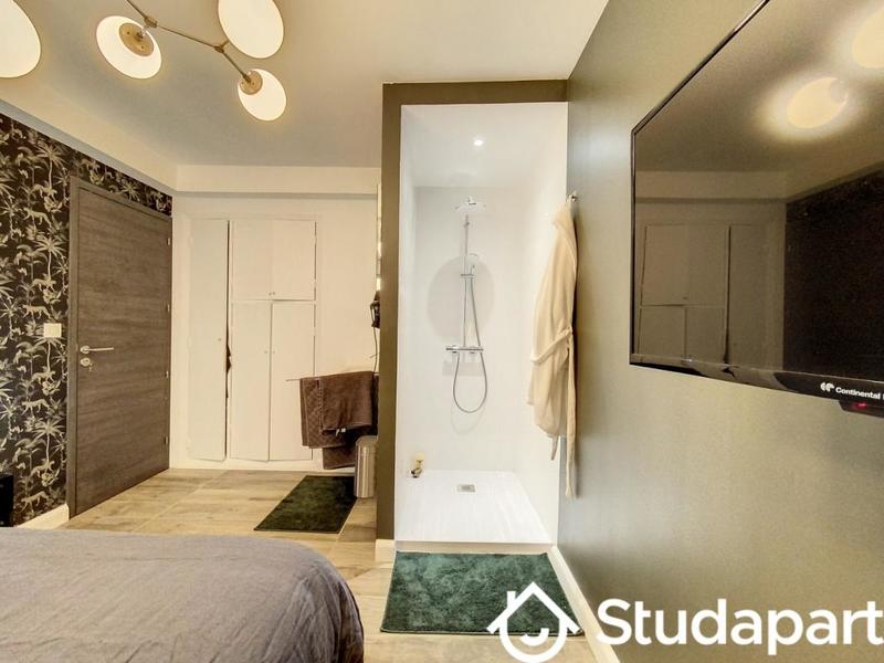 Chambre - 15 m² - 1 pièce