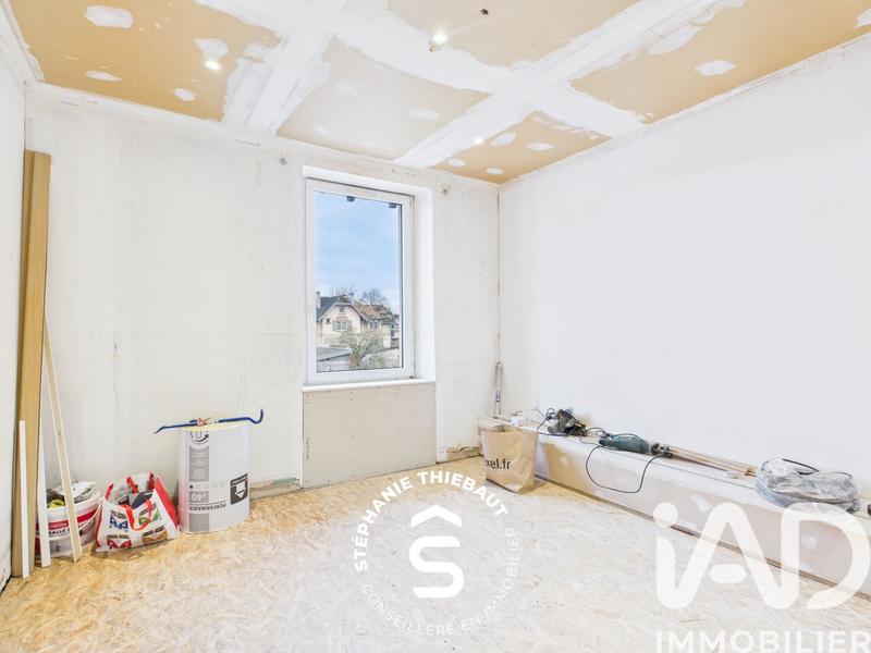 Maison de village - 102 m² - 5 pièces