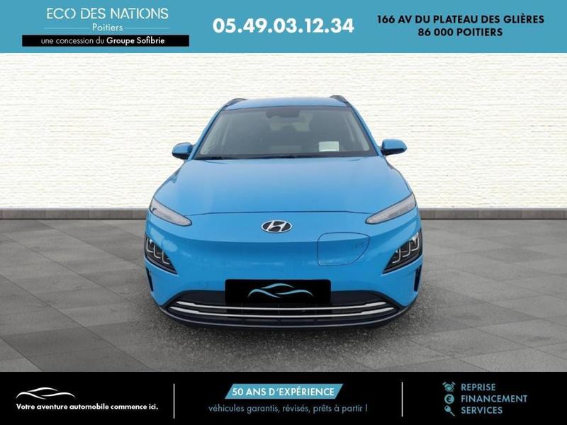 Hyundai Kona Electric 64 Kwh 204 Creative