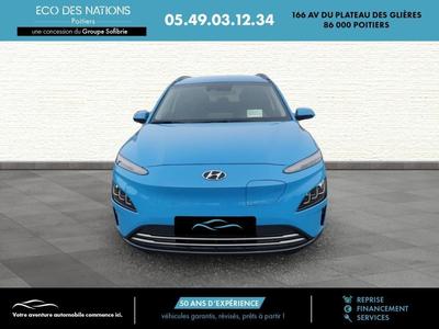 Hyundai Kona Electric 64 Kwh 204 Creative