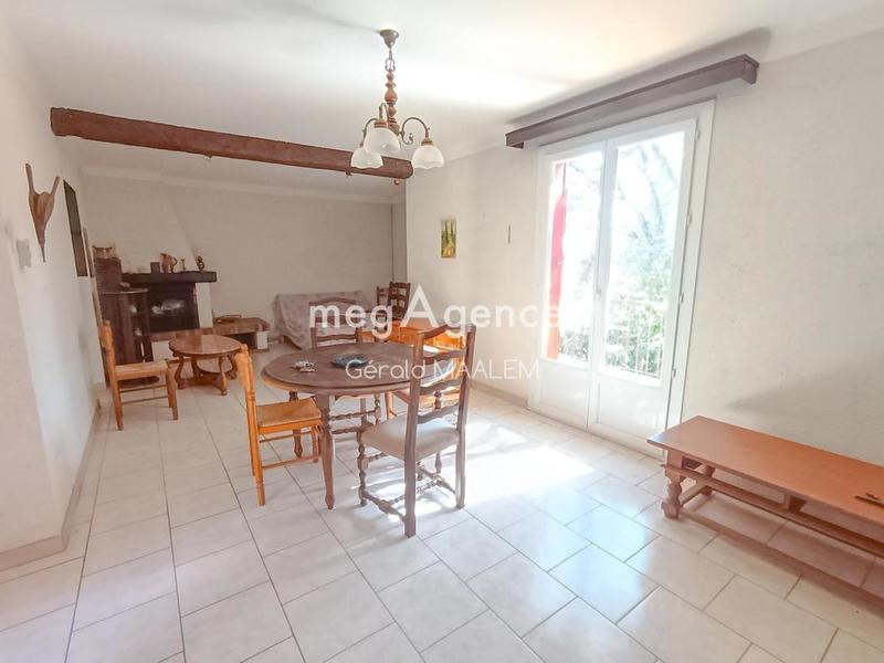 Maison - 107 m² - 5 pièces