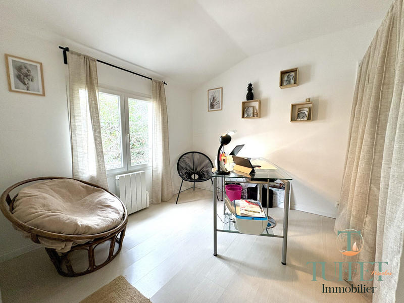 Maison - 86 m² - 4 pièces