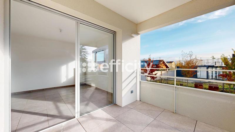 Appartement - 62 m² - 3 pièces