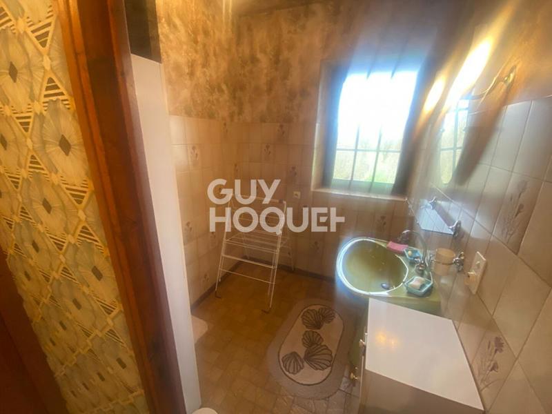 Maison - 50 m² - 4 pièces