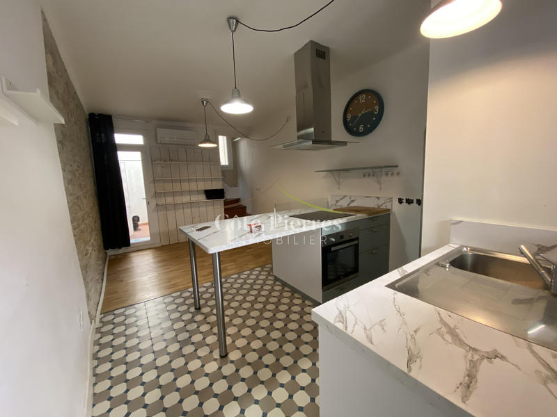 Maison - 53 m² - 3 pièces