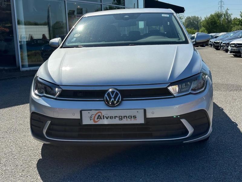 Volkswagen Polo VI 1.0 Tsi 95 Business