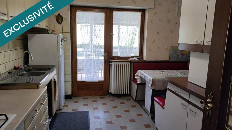 Maison - 100 m² - 5 pièces