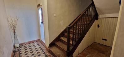 Maison de ville - 156 m² - 6 pièces