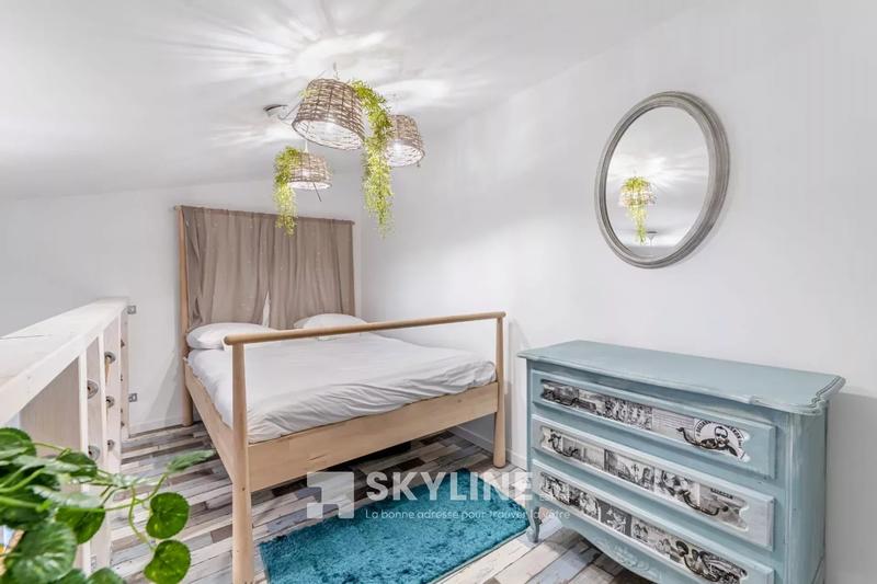 Appartement - 25 m² - 1 pièce