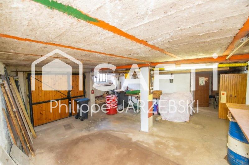 Maison - 166 m² - 7 pièces