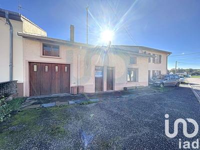 Maison - 127 m² - 5 pièces