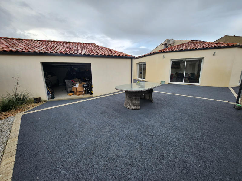 Maison - 153 m² - 7 pièces