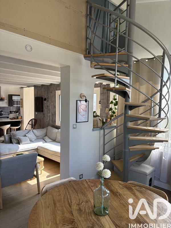 Maison - 130 m² - 5 pièces