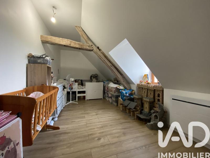 Maison - 138 m² - 6 pièces
