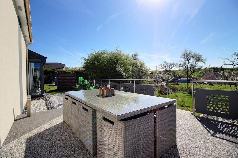 Maison - 155 m² - 7 pièces