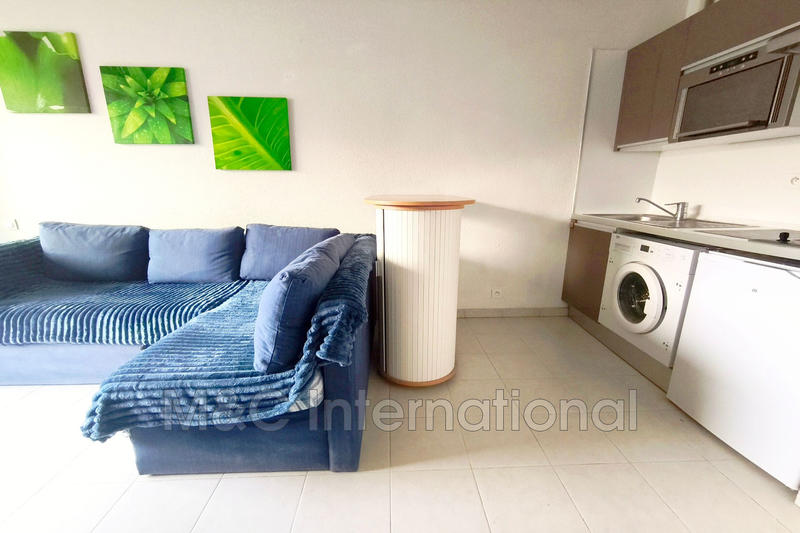 Appartement - 33 m² - 2 pièces