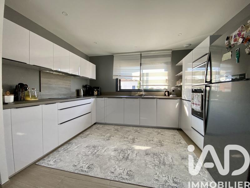 Maison - 126 m² - 4 pièces