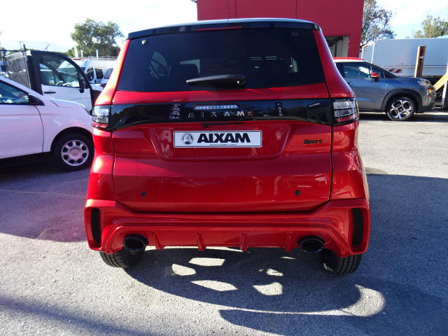Aixam City Sport