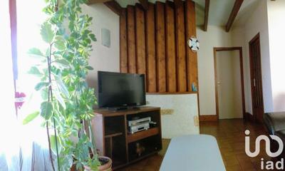 Maison - 81 m² - 5 pièces