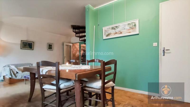 Maison - 89 m² - 4 pièces
