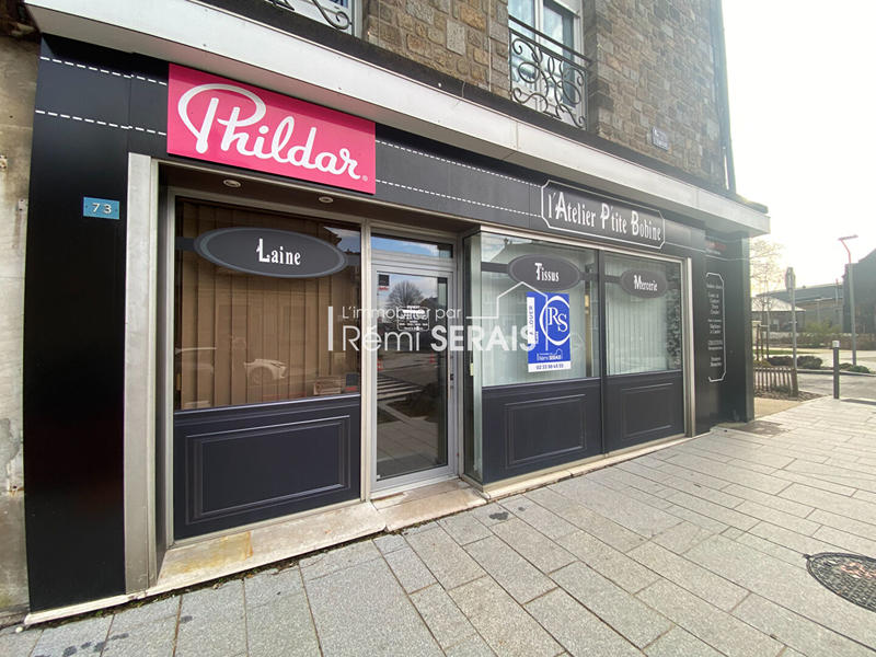 Local commercial - 75 m²