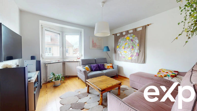 Appartement - 147 m² - 7 pièces