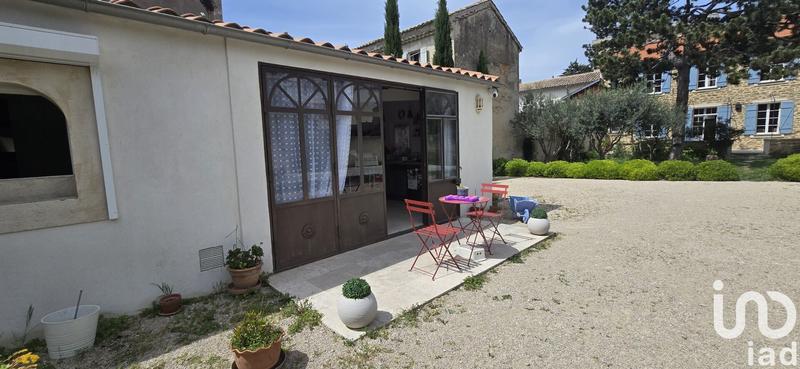 Bastide - 188 m² - 6 pièces