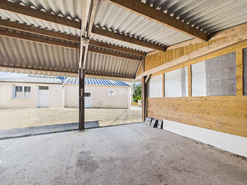 Maison - 112 m² - 6 pièces