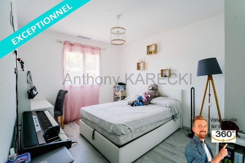 Maison - 103 m² - 4 pièces