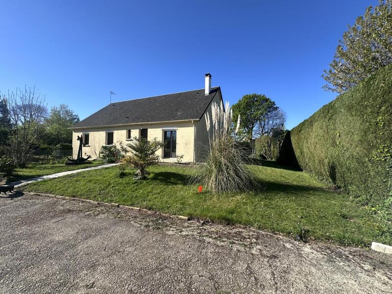 Maison - 100 m² - 5 pièces