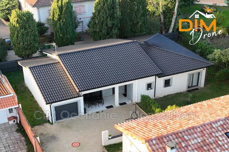 Maison contemporaine - 127 m² - 4 pièces